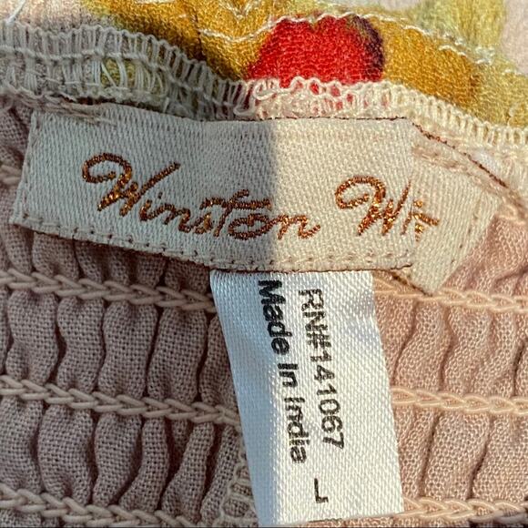 Winston White  Tayla Short size L NWT - Picture 9 of 11